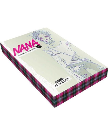 2025 - Nana 25th Anniversary #1 - NM- - ENG 3