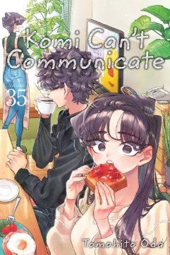 2025 - Komi Cant Communicate #35 - M - ENG 1