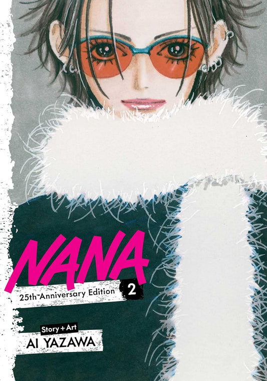 2026 - Nana 25Th Anniversary Edition #2 - M - ENG 1