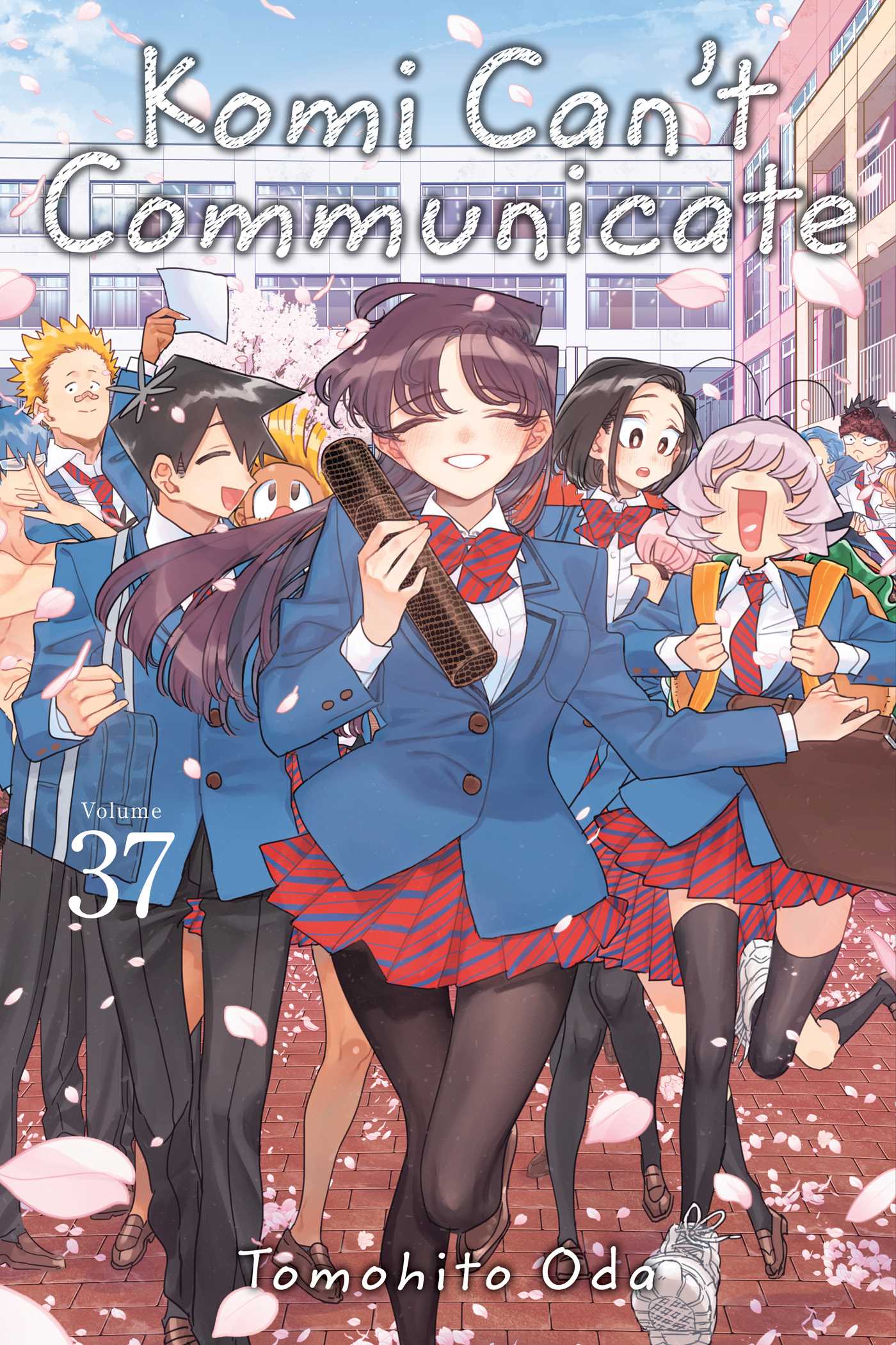 2026 - Komi Cant Communicate #37 - M - ENG 1