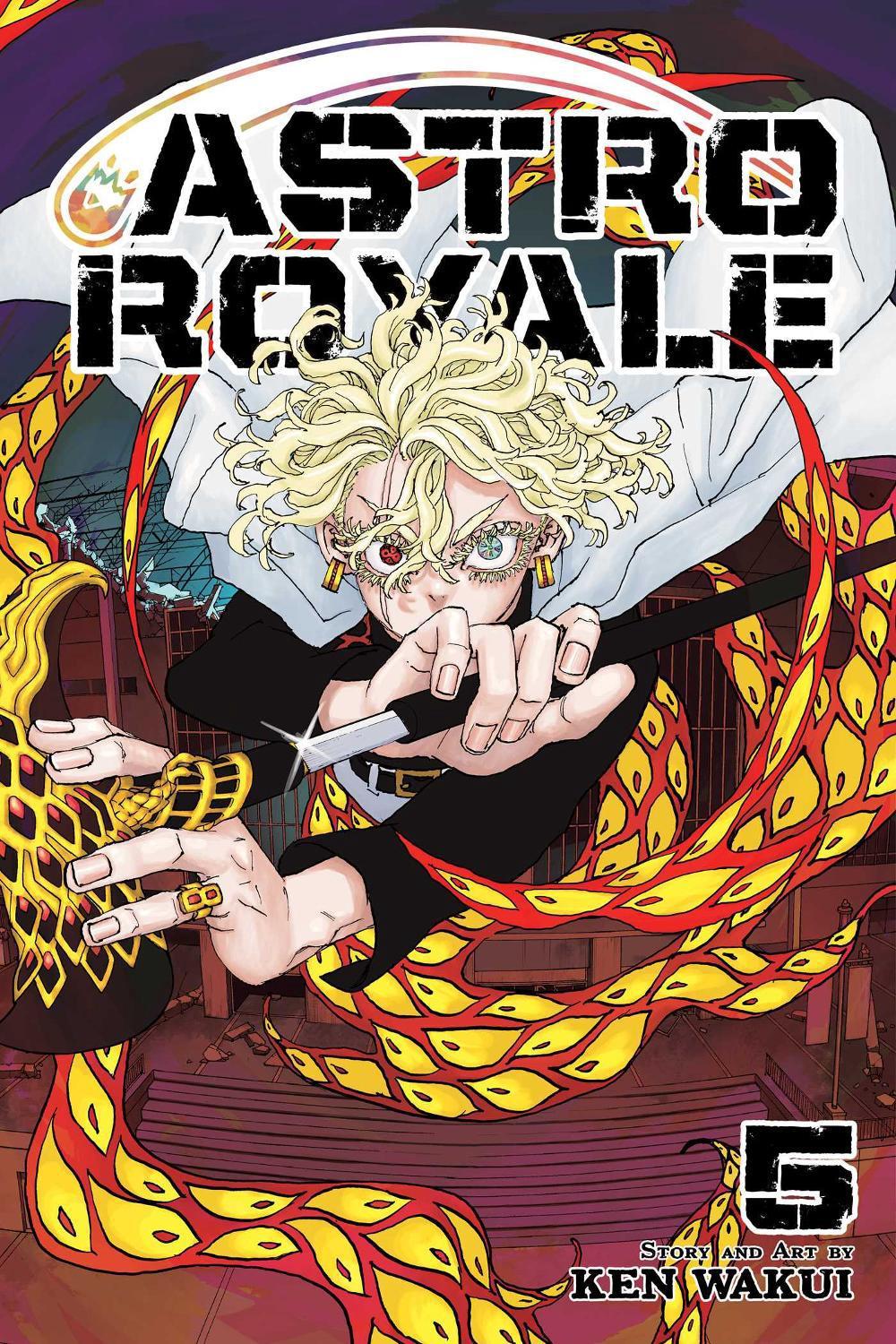 2026 - Astro Royale #5 - M - ENG 1