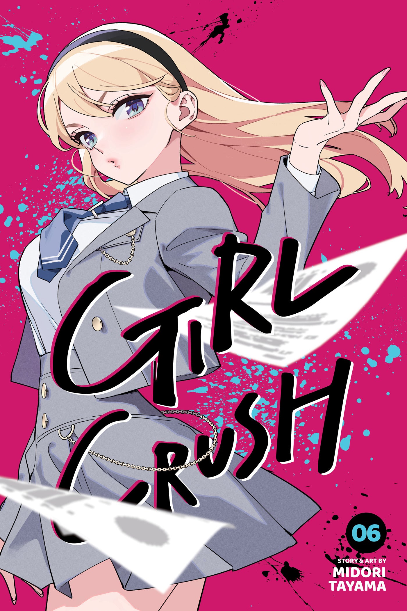 2026 - Girl Crush #6 - M - ENG 1