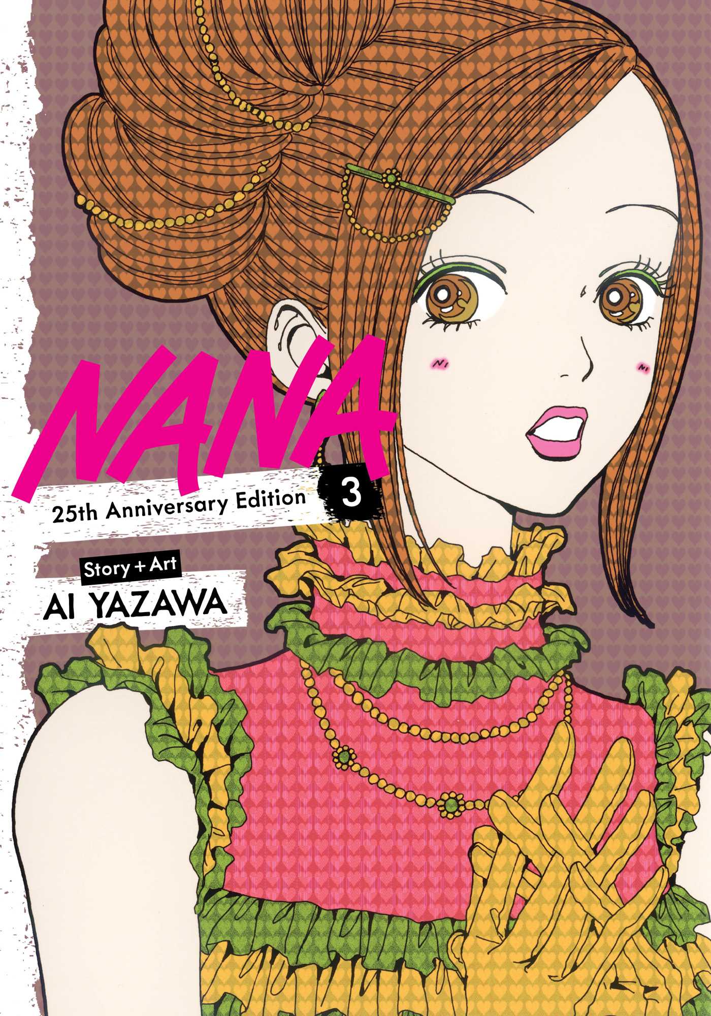 2026 - Nana 25th Anniversary Edition #3 - M - ENG 1
