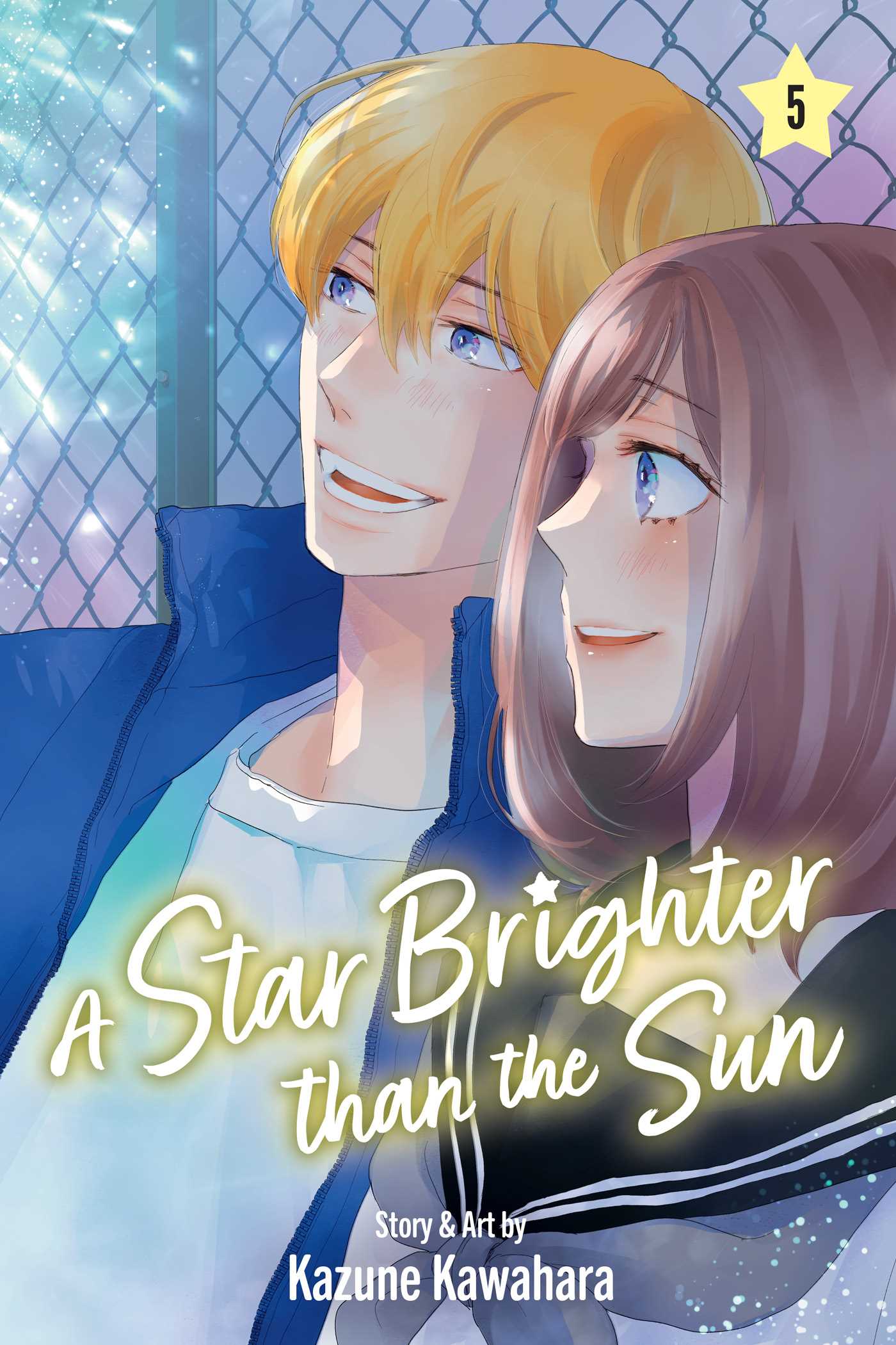 2026 - A Star Brighter Than The Sun #5 - M - ENG 1