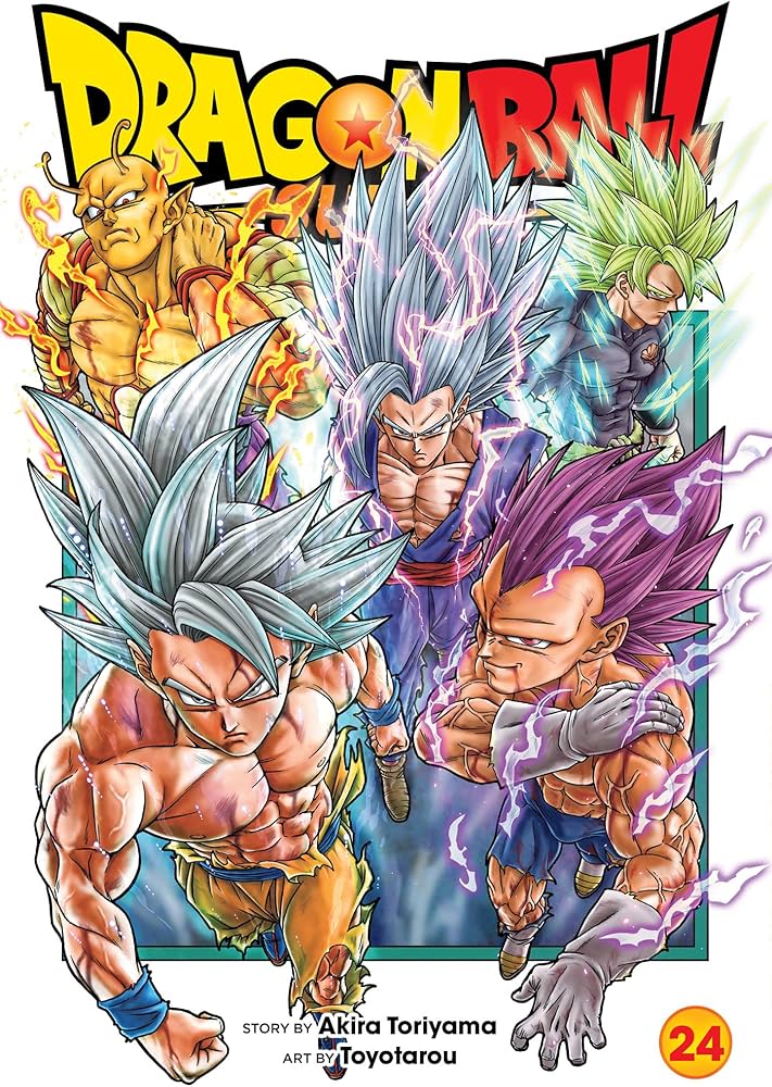 2026 - Dragon Ball Super #24 - M - ENG 1