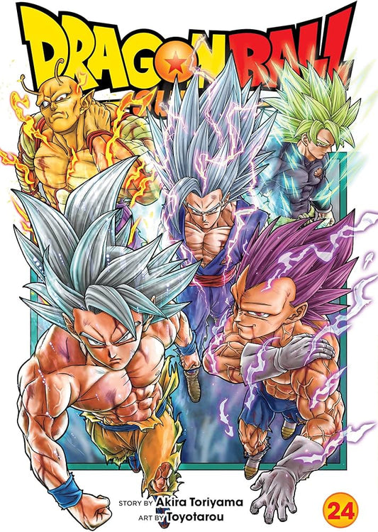2026 - Dragon Ball Super #24 - M - ENG 1