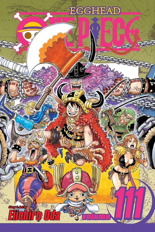 2026 - One Piece #111 - M - ENG 1