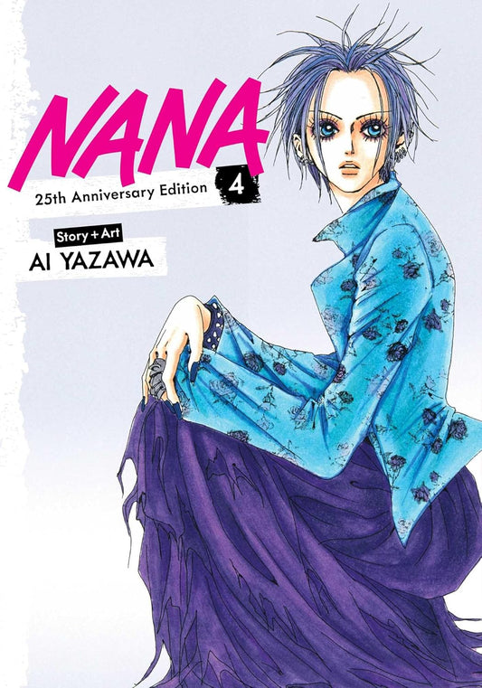 2026 - Nana 25Th Anniversary Edition #4 - M - ENG 1