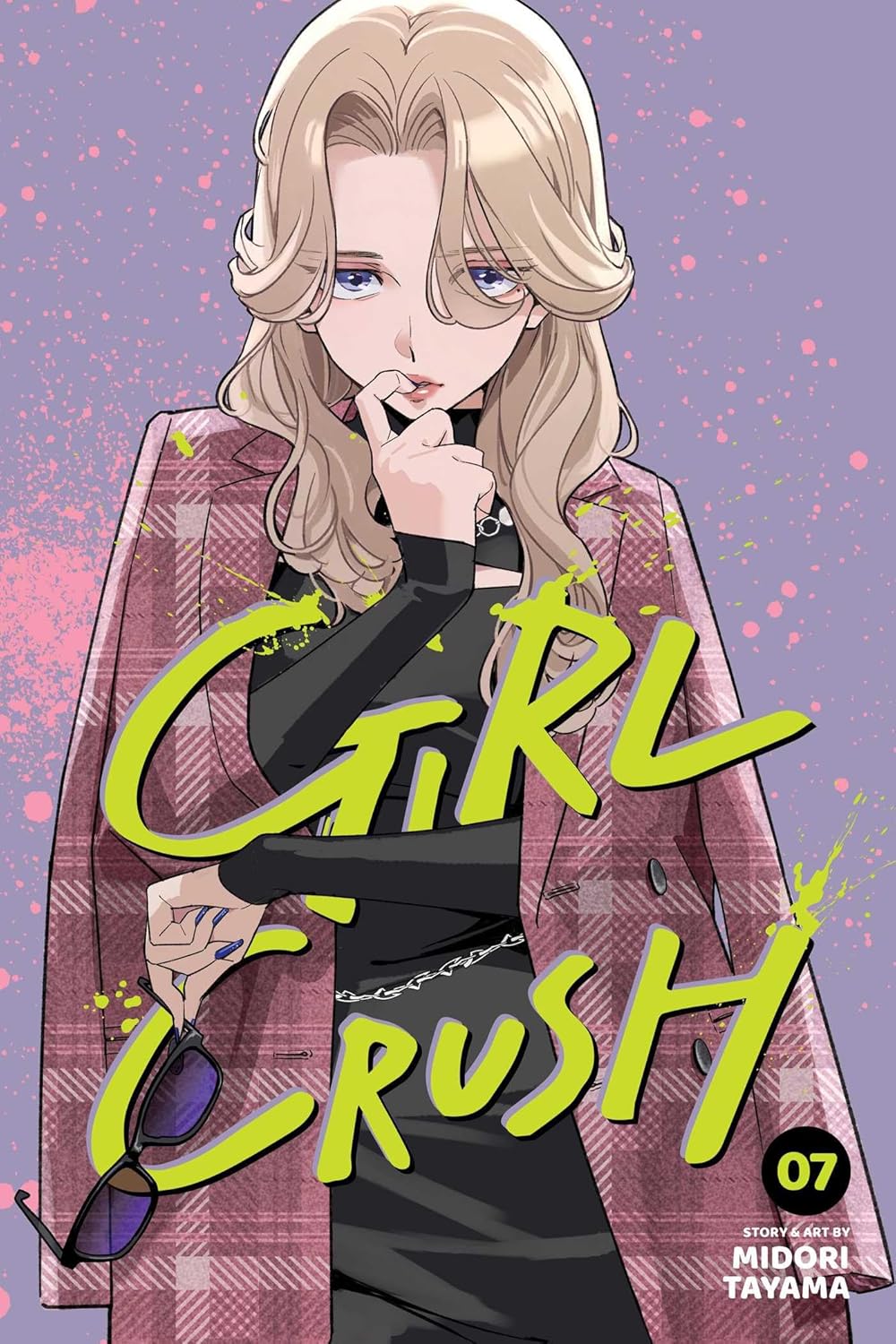 2026 - Girl Crush #7 - M - ENG 1