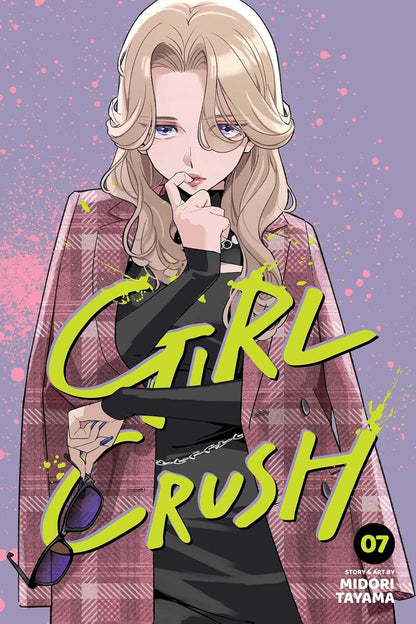 2026 - Girl Crush #7 - M - ENG 1