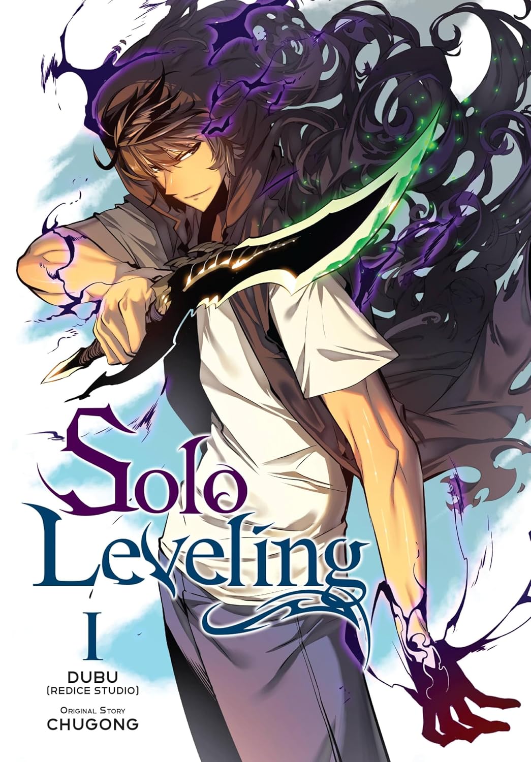 2021 - Solo Leveling #1 - M - ENG