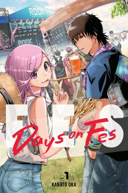 2021 - Days On Fes #1 - M - ENG 1