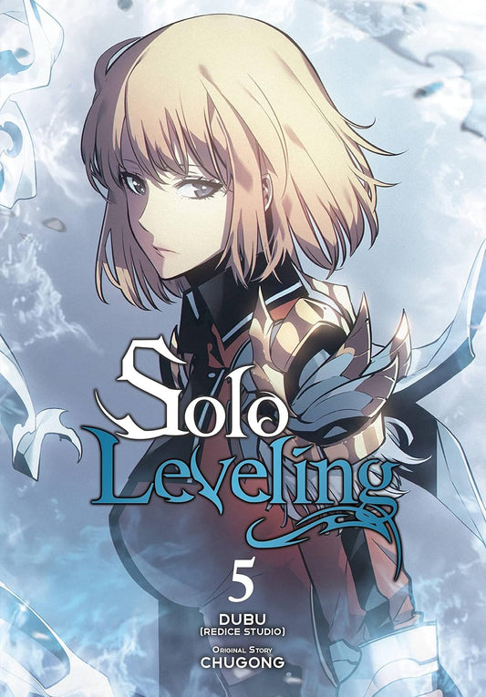 2022 - Solo Leveling #5 - M - ENG