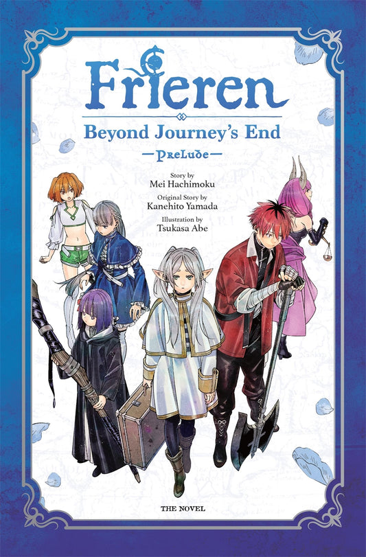 2026 - Frieren: Beyond Journey'S End Prelude Light Novel - M - ENG 1