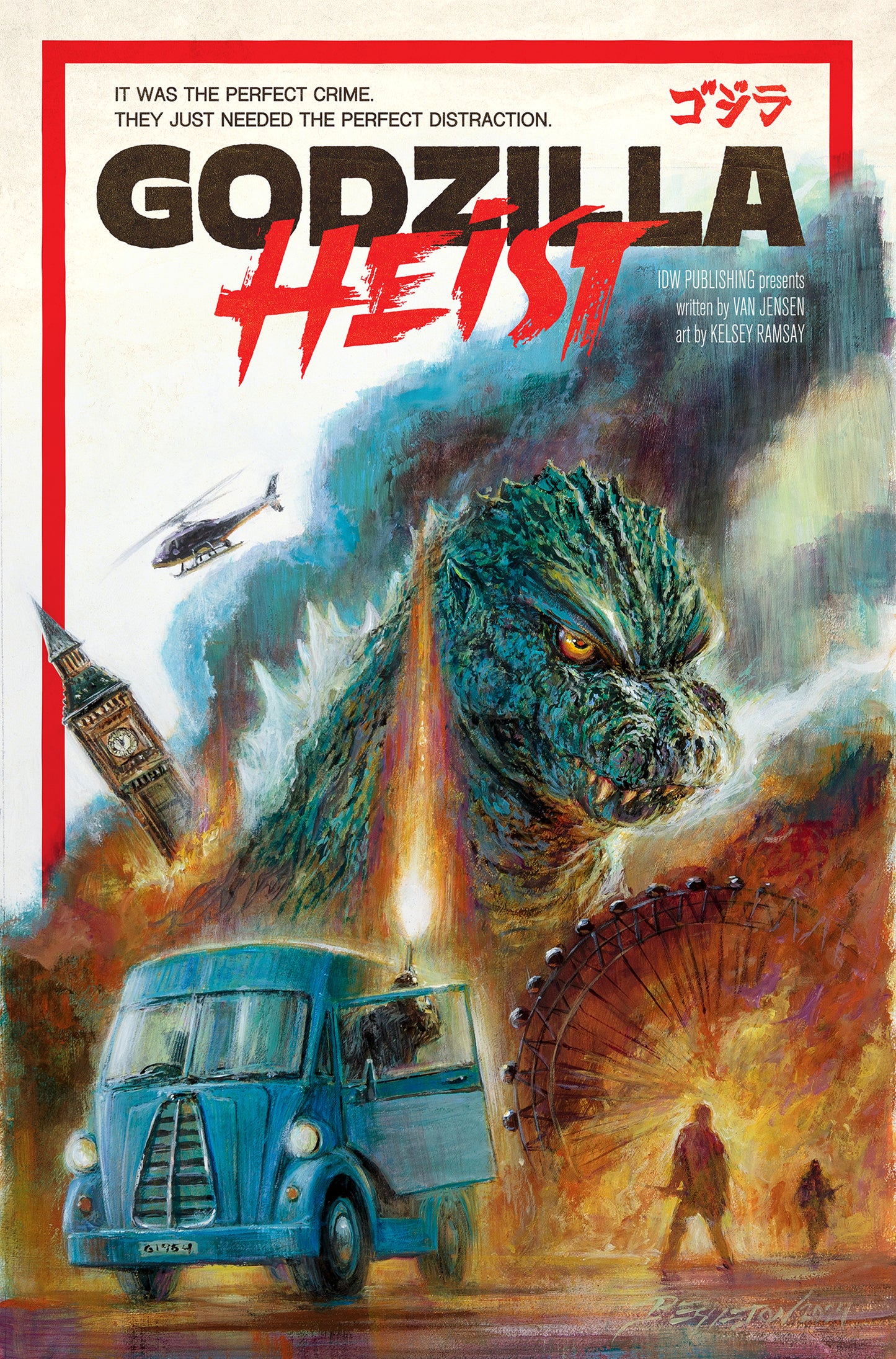 2025 - Godzilla: Heist - M - ENG 1
