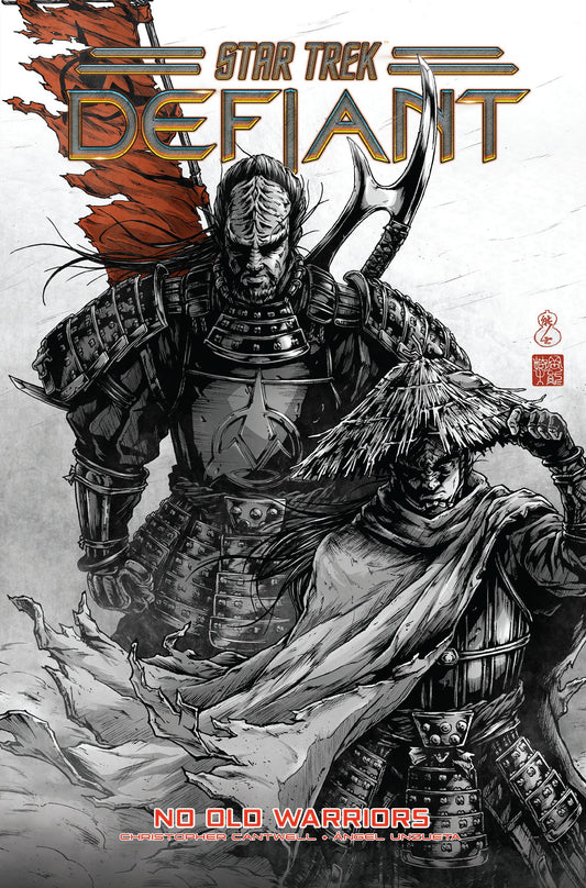 2025 - Star Trek: Defiant #5 - No Old Warriors - NM- - ENG 170
