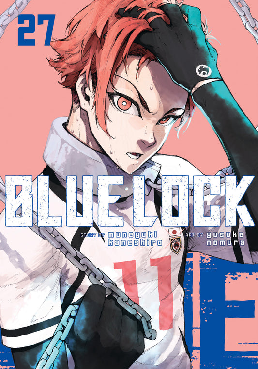 2025 - Blue Lock Gn Vol 27 - M - ENG 1