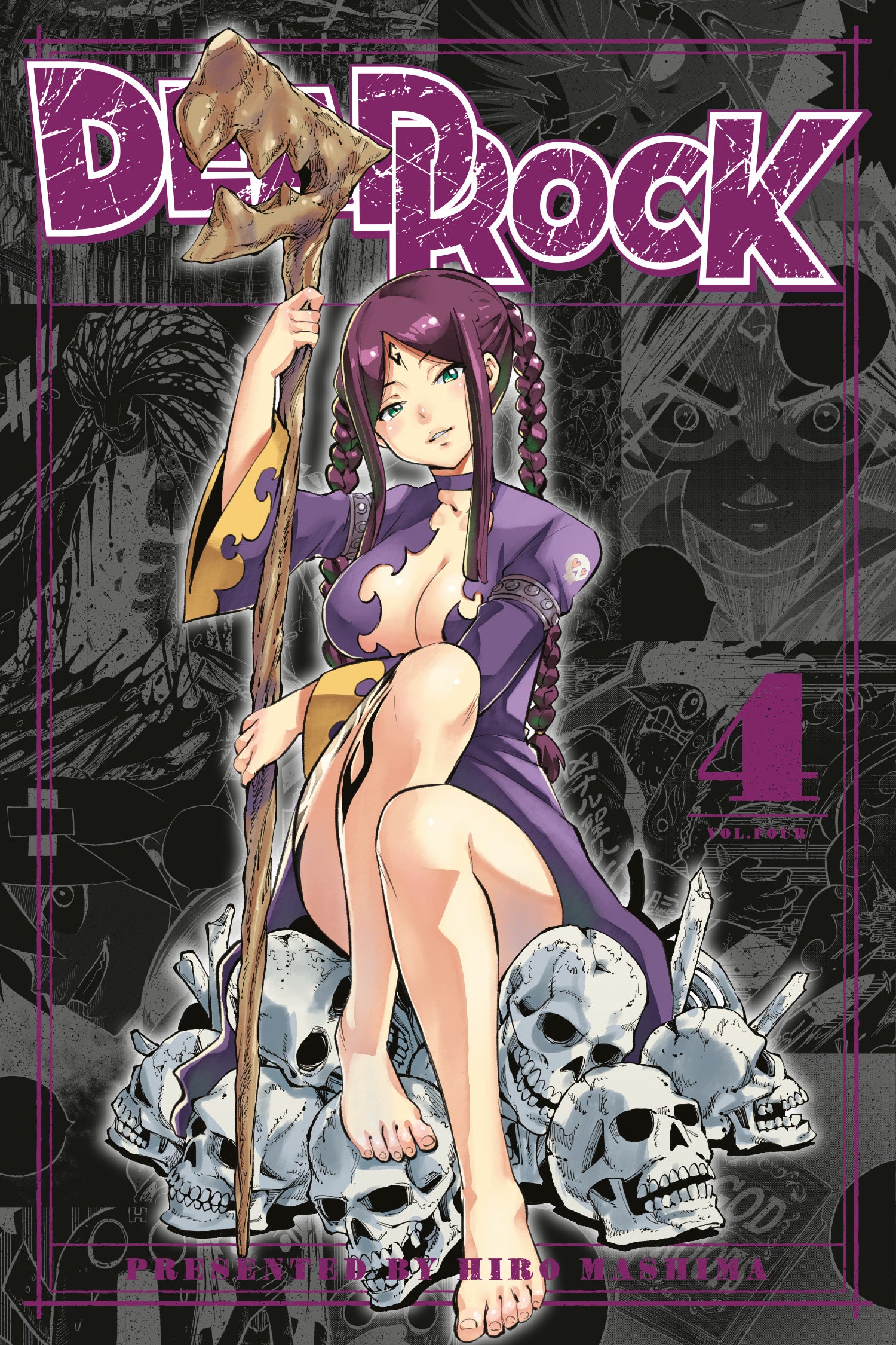 2025 - Dead Rock Gn Vol 04 - M - ENG 1