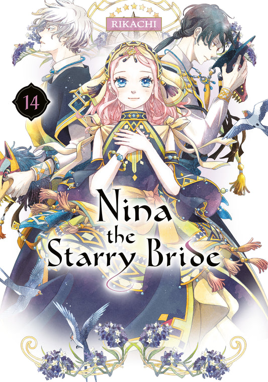 2025 - Nina The Starry Bride Gn Vol 14 - M - ENG 1