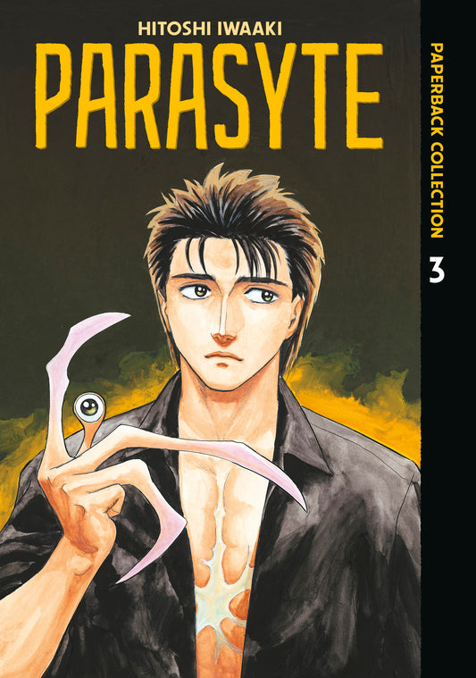 2025 - Parasyte Paperback Collection Gn Vol 3 - M - ENG 1