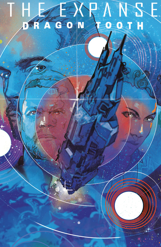 2025 - The Expanse: Dragon Tooth Deluxe Edition - M - ENG 1