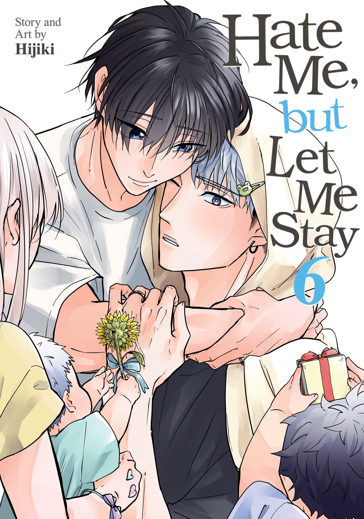 2025 - Hate Me, But Let Me Stay Gn Vol 06 - M - ENG 1