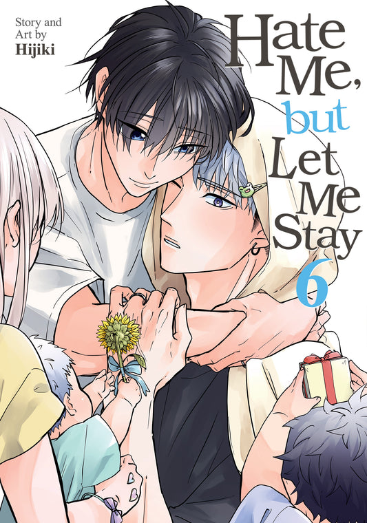 2025 - Hate Me, But Let Me Stay Gn Vol 06 - M - ENG 1