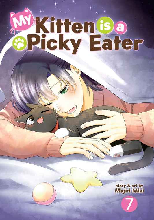 2025 - My Kitten Is A Picky Eater Gn Vol 07 - M - ENG 1