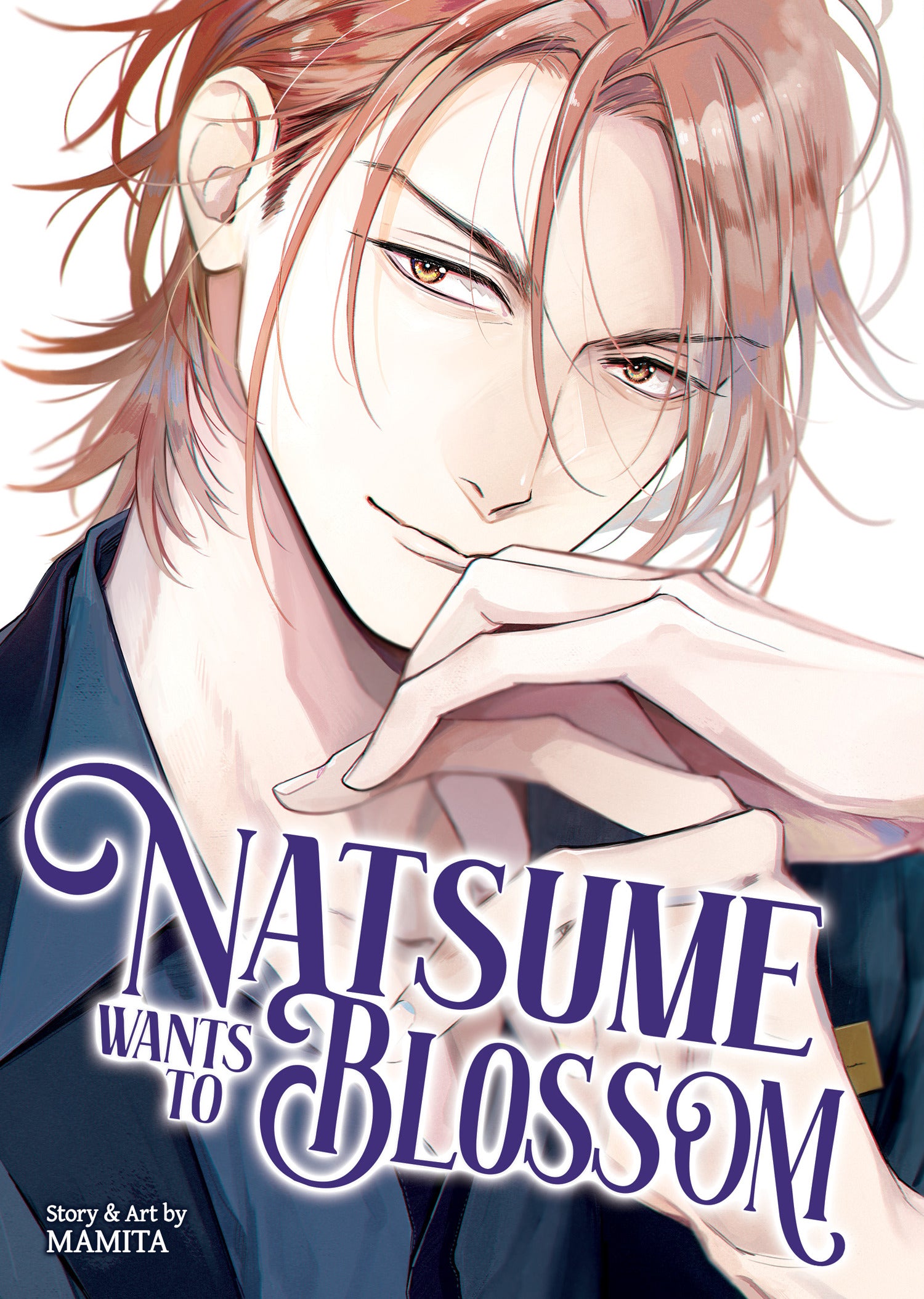 2025 - Natsume Wants To Blossom Gn - M - ENG 1