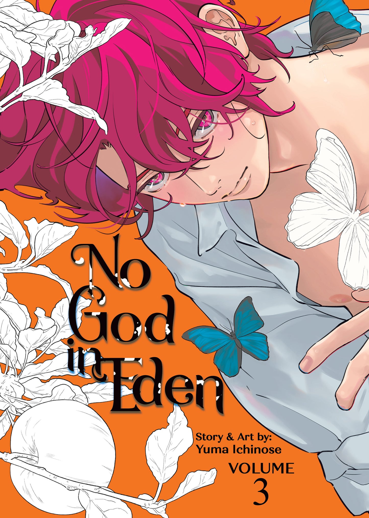 2025 - No God In Eden Gn Vol 03 - M - ENG 1