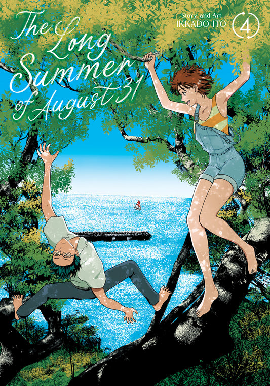 2025 - The Long Summer Of August 31 Gn Vol 04 - M - ENG 1