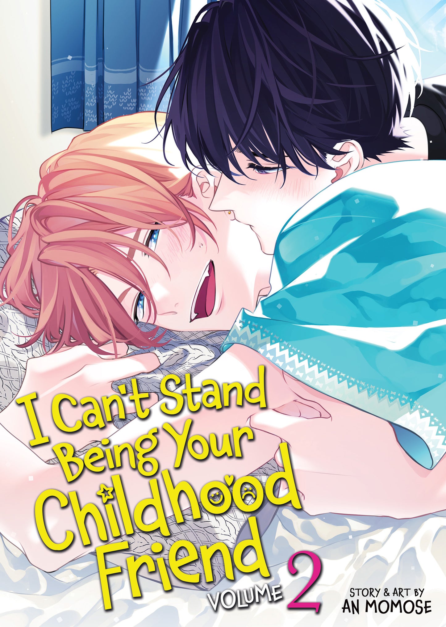 2025 - I Can'T Stand Being Your Childhood Friend Gn Vol 02 - M - ENG 1