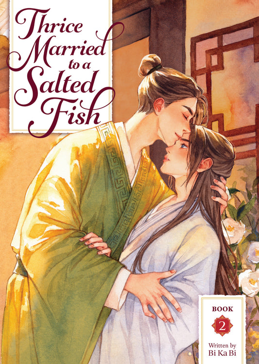 2025 - Thrice Married To A Salted Fish Novel Vol 02 - M - ENG 1