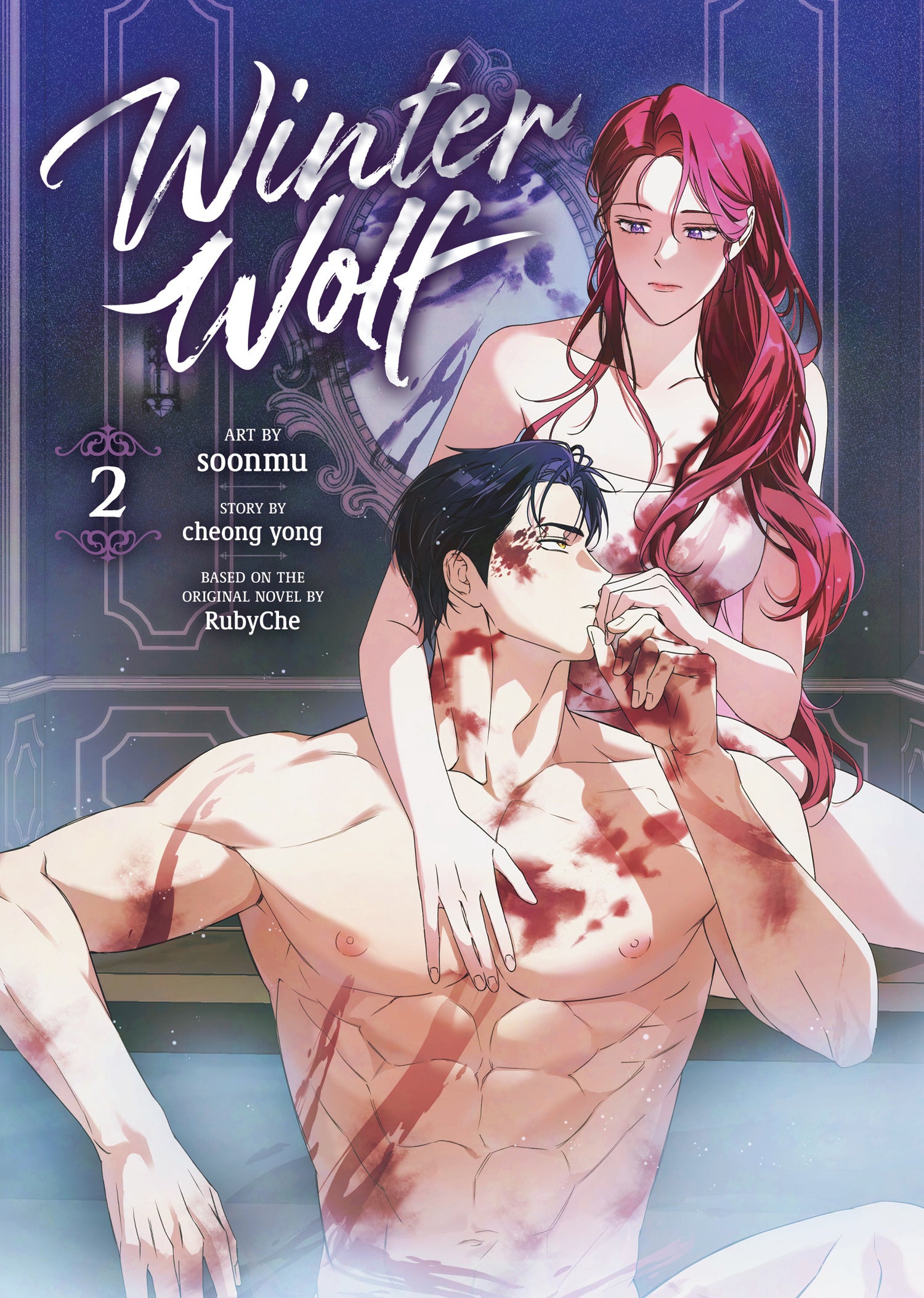 2025 - Winter Wolf Gn Vol 02 - M - ENG 1