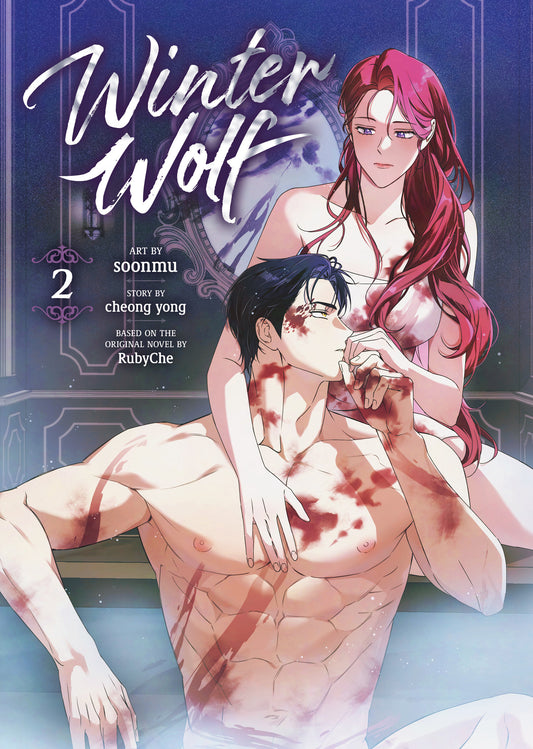 2025 - Winter Wolf Gn Vol 02 - M - ENG 1