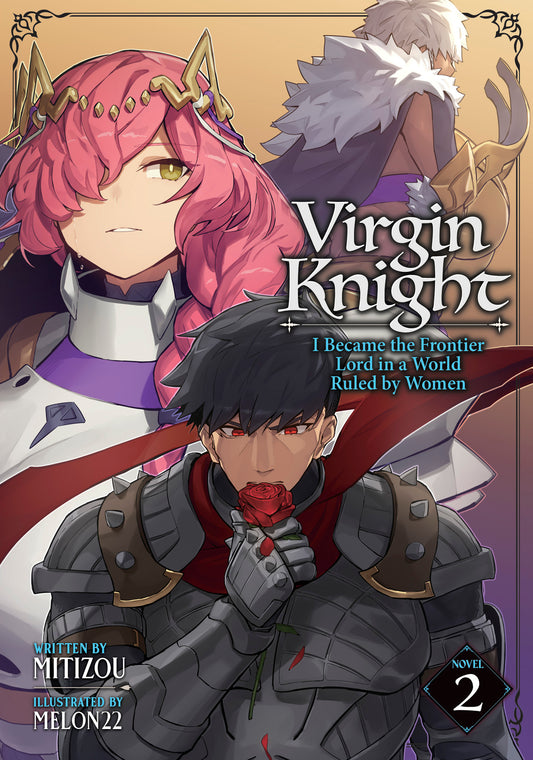 2025 - Virgin Knight: I Became The Frontier Lord In A World Ruled By Women Light Novel Vol 02 - M - ENG 1