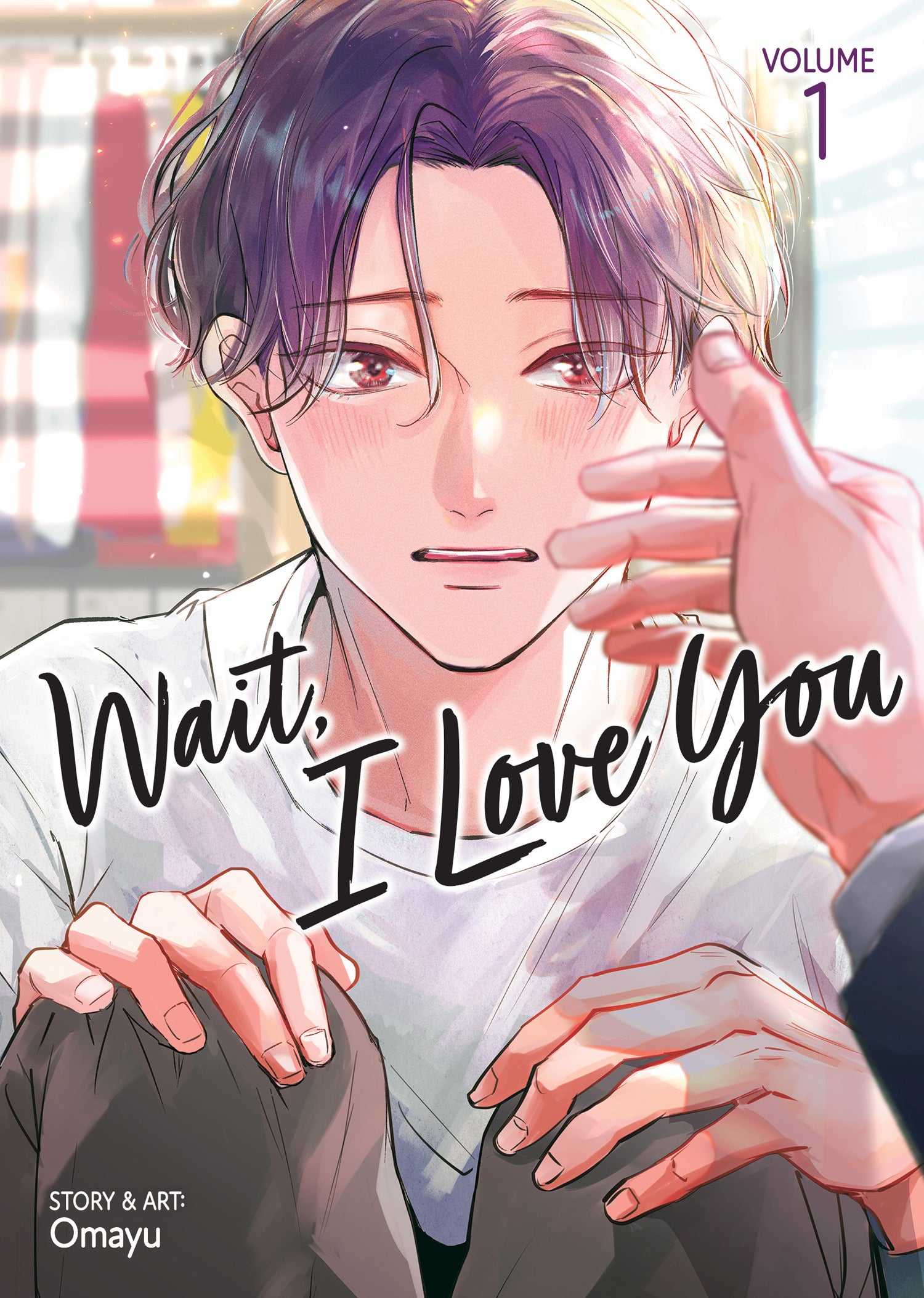 2025 - Wait, I Love You Gn Vol 01 - M - ENG 1