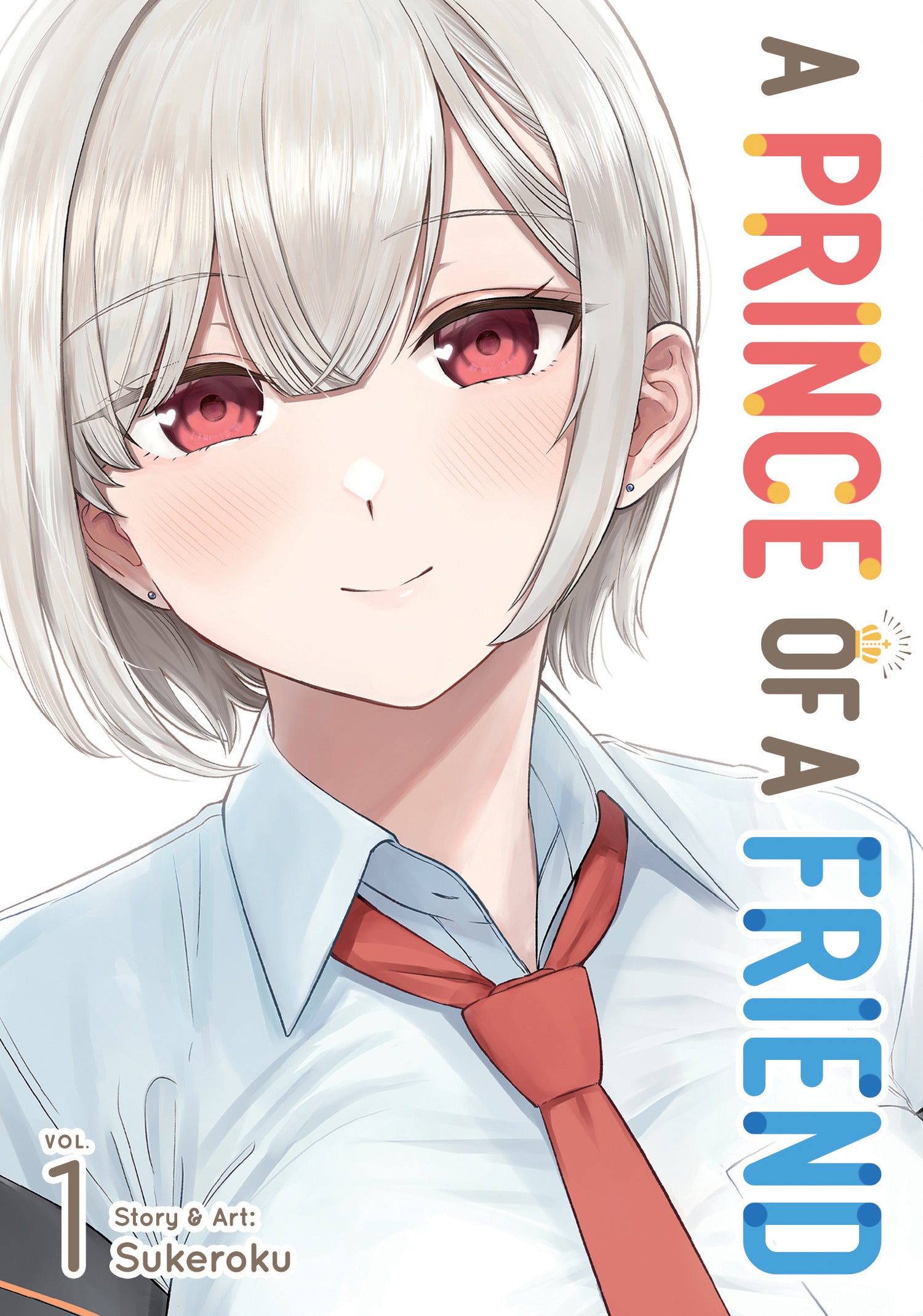 2025 - A Prince Of A Friend Gn Vol 01 - M - ENG 1