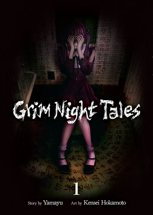 2025 - Grim Night Tales Gn Vol 01 - M - ENG 1