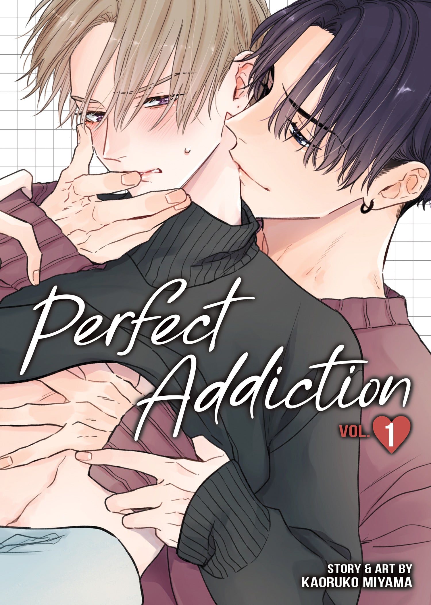2025 - Perfect Addiction Gn Vol 01 - M - ENG 1