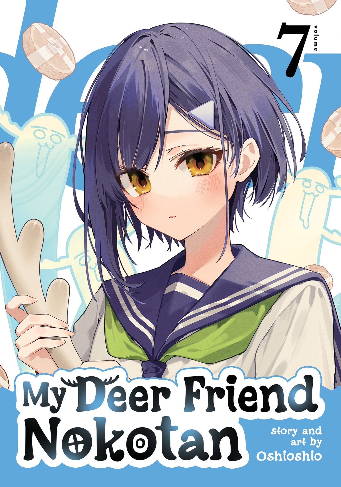 2025 - My Deer Friend Nokotan Gn Vol 07 - M - ENG 1