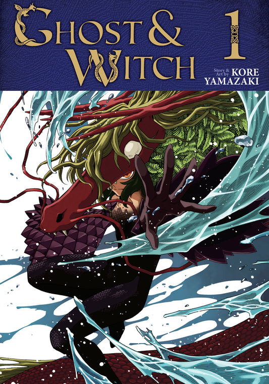 2025 - Ghost And Witch Gn Vol 01 - M - ENG 1