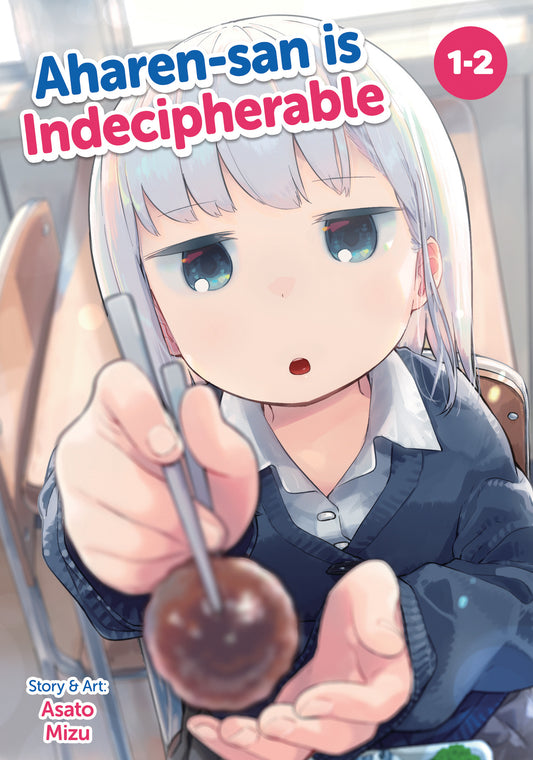 2025 - Aharen-San Is Indecipherable Omnibus Gn Vol 01 - M - ENG 1