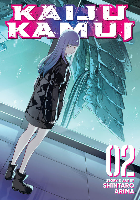 2025 - Kaiju Kamui Gn Vol 02 - M - ENG 1