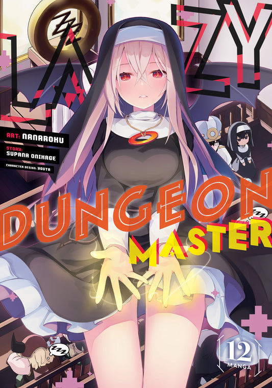 2025 - Lazy Dungeon Master Gn Vol 12 - M - ENG 1