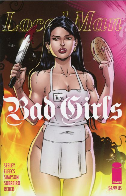 2024 - Image Comics - ON DEMAND - Local Man: Bad Girls #1 Var. B - M - Eng 1