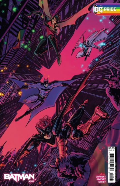 2024 - DC Comics - ON DEMAND - Batman, Vol. 3 #148 Var. F - M - Eng 1