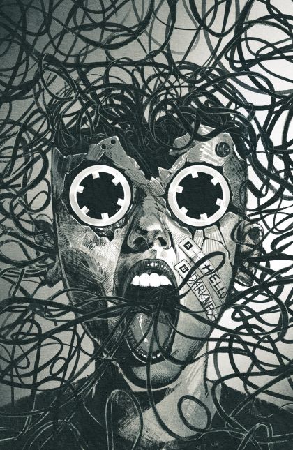 2025 - Hello Darkness #9 Var. C - M - ENG - PRE-ORDER 1