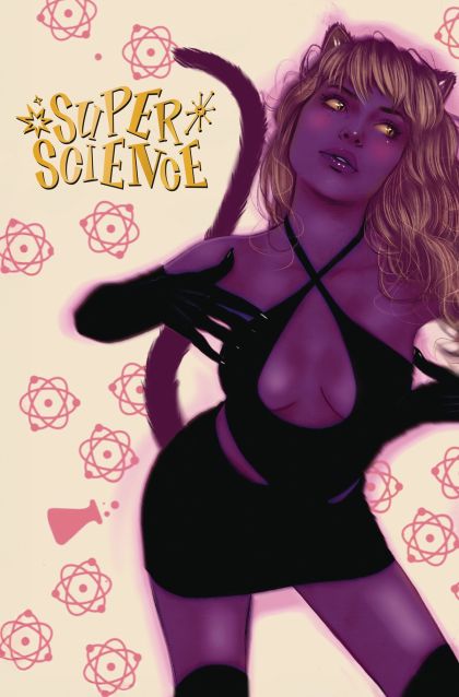 2025 - Super Science HC #1 Var. B - M - ENG - PRE-ORDER 1