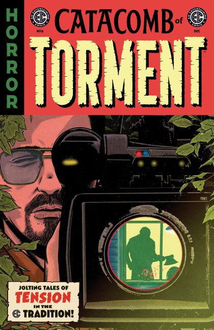 2025 - Catacomb of Torment #6 Var. A - M - ENG - PRE-ORDER 1